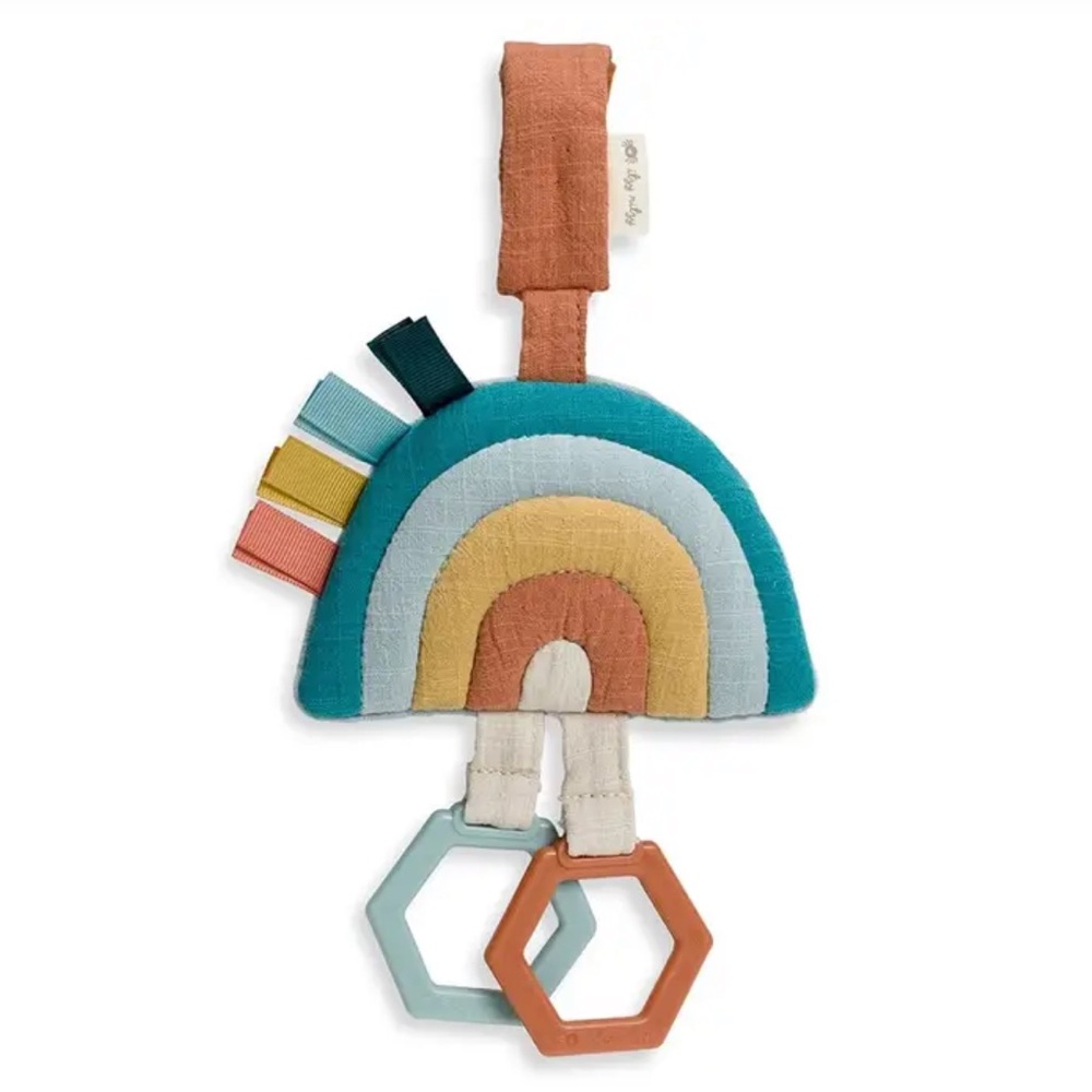 Itzy Ritzy Stroller/carseat Toy - Picture 8 of 8